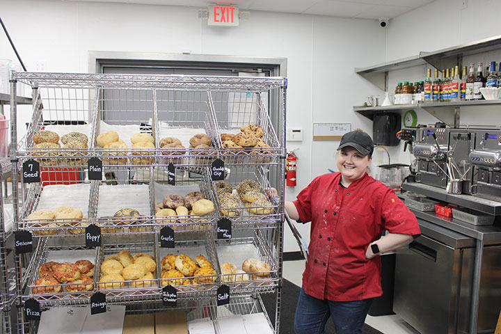 51st State Brewing now offers bagels | News, Sports, Jobs - Vimarsana News