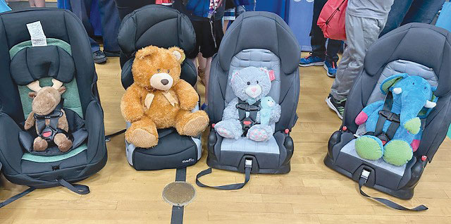 One Big Day For Healthy Kids in IM | News, Sports, Jobs - Vimarsana News