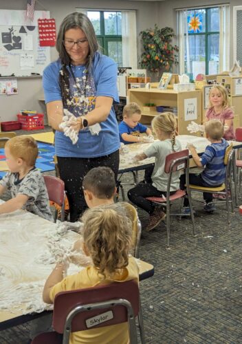 IM-K Community Schools preschool registration underway | News, Sports, Jobs - Vimarsana News