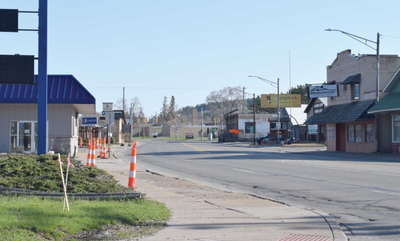 A new look for Carpenter Avenue | News, Sports, Jobs - Vimarsana News