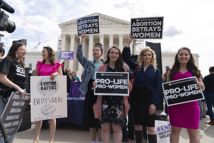 Idaho abortion case could have far-reaching impact | News, Sports, Jobs - Vimarsana News