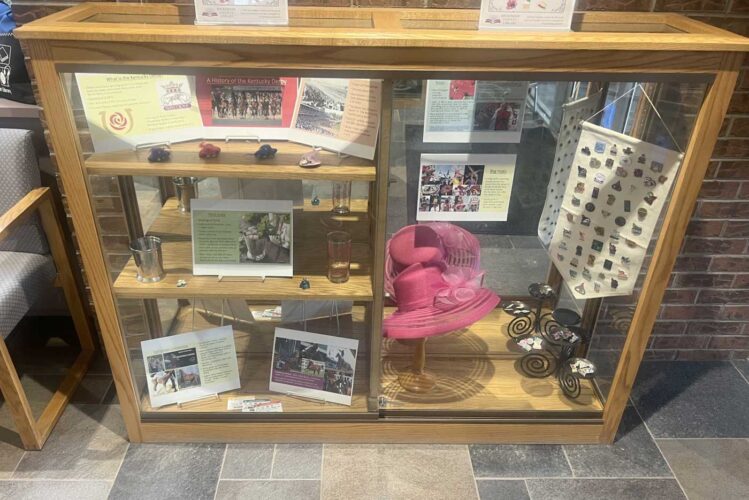 Library to host Kentucky Derby programs | News, Sports, Jobs - Vimarsana News