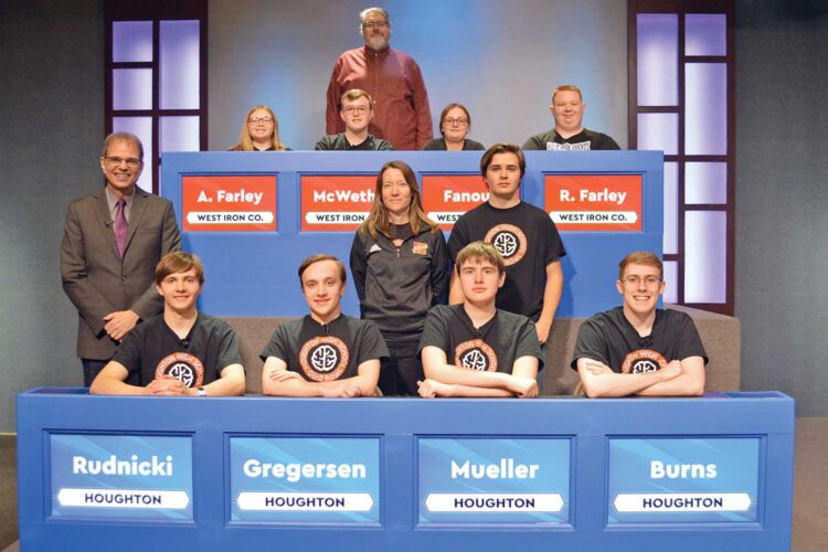They have the answers: WIC team takes High School Bowl title | News, Sports, Jobs - Vimarsana News