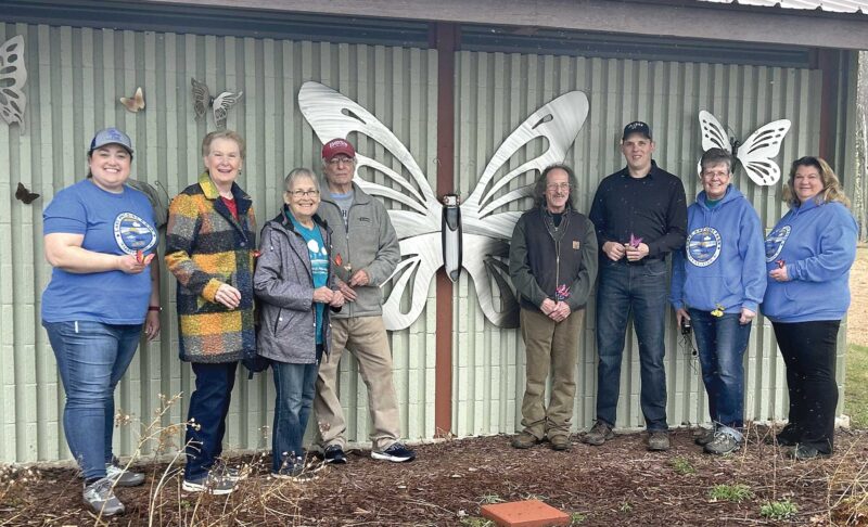 Celebrating butterflies in art | News, Sports, Jobs - Vimarsana News