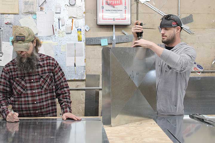 Westphal's has long been in heating, cooling in IC | News, Sports, Jobs - Vimarsana News