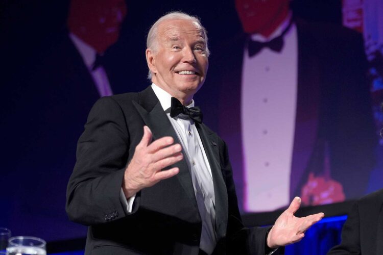 Have you heard the one about Trump? Biden tries humor on the campaign trail | News, Sports, Jobs - Vimarsana News