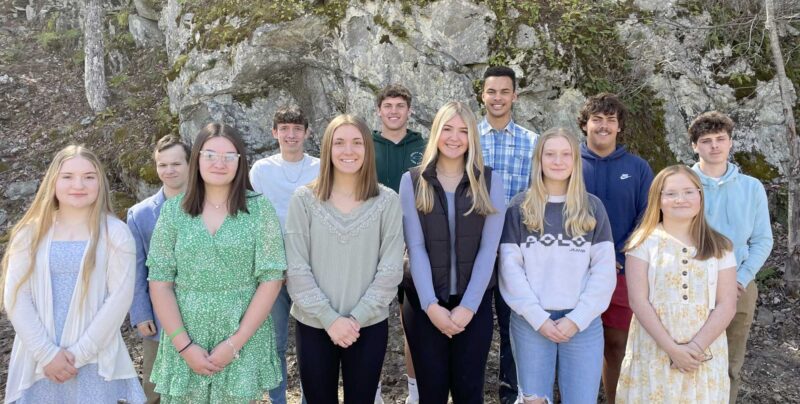 Niagara High School 2024 Prom Court announced | News, Sports, Jobs - Vimarsana News