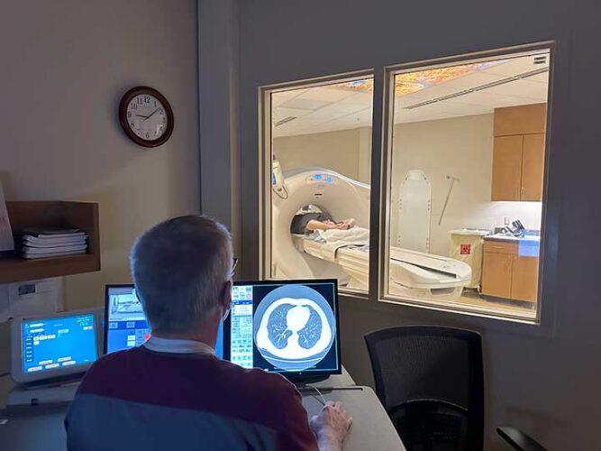 Aspirus Iron River Hospital now offering lung cancer screenings | News, Sports, Jobs - Vimarsana News