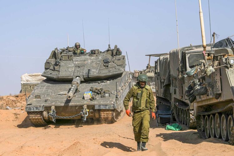 Hamas says latest cease-fire talks have ended; Israel vows to press on with war | News, Sports, Jobs - Vimarsana News