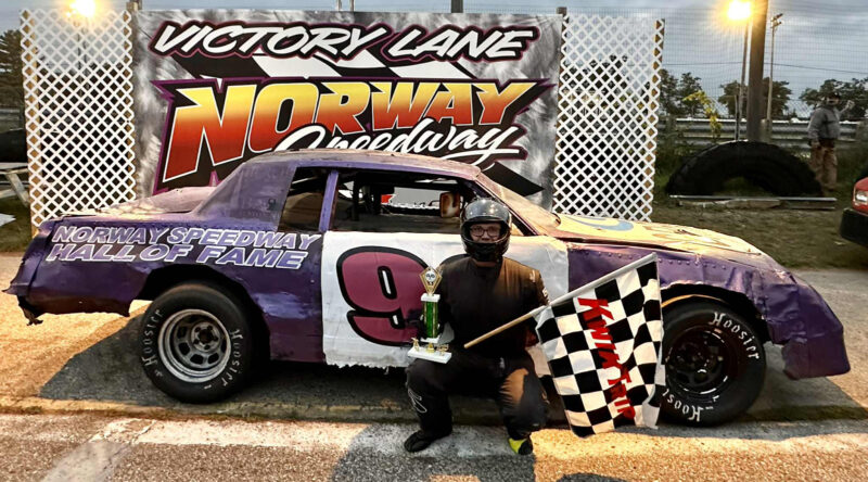 Norway Speedway wraps up 2025 with ‘Fall 500”