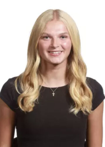 Johnson sets St. Norbert record in 60-meter event