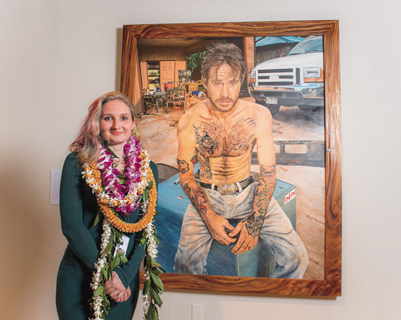 MACC announces call to artists for the Schaefer Portrait Challenge 2022 | News, Sports, Jobs - Vimarsana News