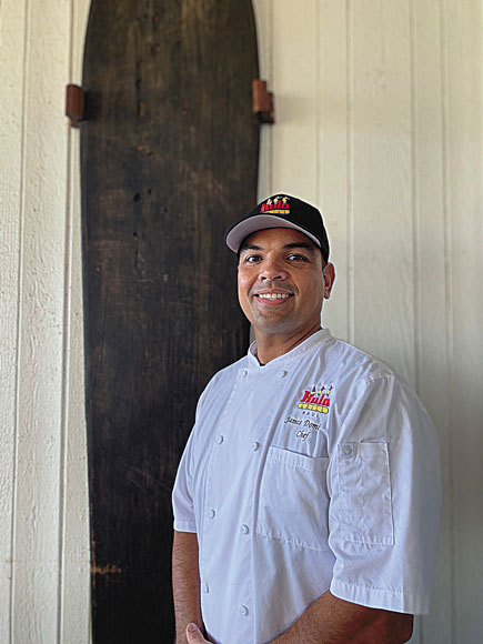 James Domingo returns to Hula Grill Kaanapali as chef | News, Sports, Jobs - Vimarsana News