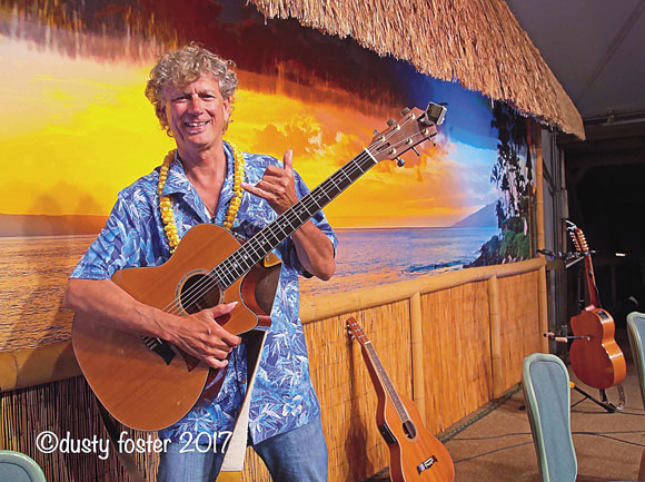 Grammy Award winners to perform at Slack Key Show | News, Sports, Jobs - Vimarsana News