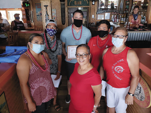 Lahaina Hawaiian Civic Club awards six scholarships | News, Sports, Jobs - Vimarsana News