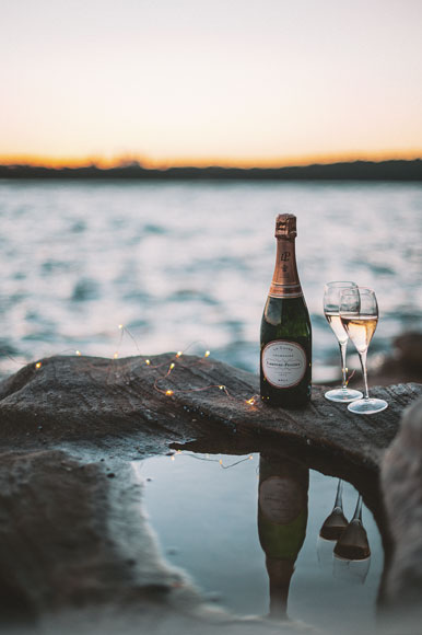 Enjoy Champagne by the Bay with Laurent-Perrier | News, Sports, Jobs - Vimarsana News