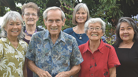 Lahaina Complex Education Foundation moving forward with new focus | News, Sports, Jobs - Vimarsana News