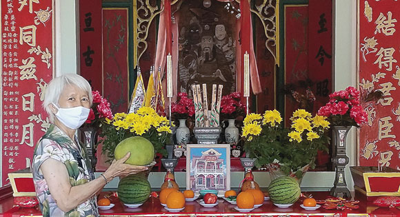 Wo Hing Museum celebrates the Year of the Water Tiger | News, Sports, Jobs - Vimarsana News