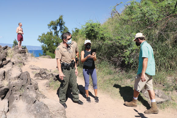 Perpetual Conservation Easement provides access to Hawea Point | News, Sports, Jobs - Vimarsana News