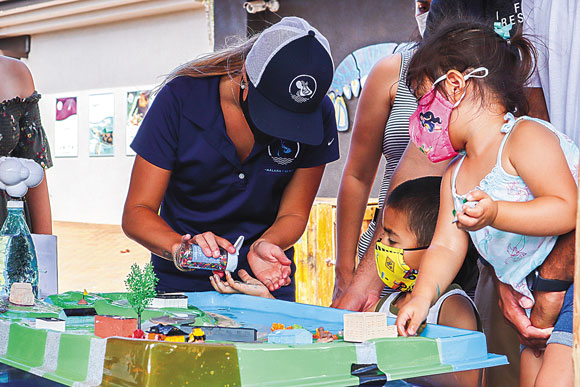 Stormwater Maui to offer keiki activities at Maui Ocean Center | News, Sports, Jobs - Vimarsana News