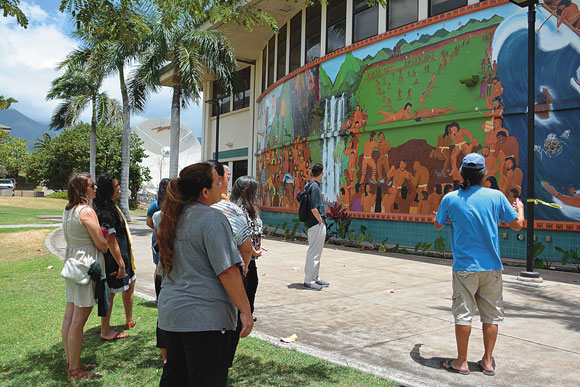 UHMC to offer fall course on art in public places | News, Sports, Jobs - Vimarsana News