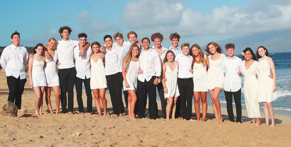 Maui Prep Class of 2022 graduates on Friday | News, Sports, Jobs - Vimarsana News
