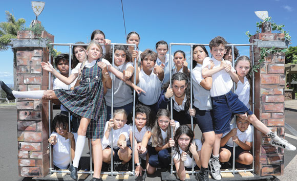 Theater students to perform 'Matilda, Jr. – The Musical' | News, Sports, Jobs - Vimarsana News