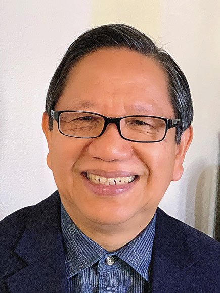 CJ Ancheta named Complex Teacher of the Year | News, Sports, Jobs - Vimarsana News