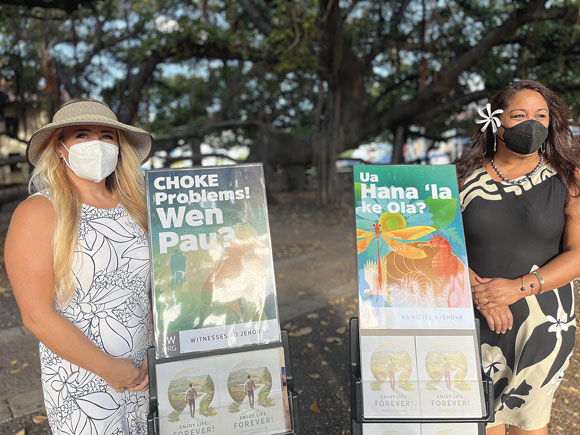 Jehovah's Witnesses resume public ministry | News, Sports, Jobs - Vimarsana News