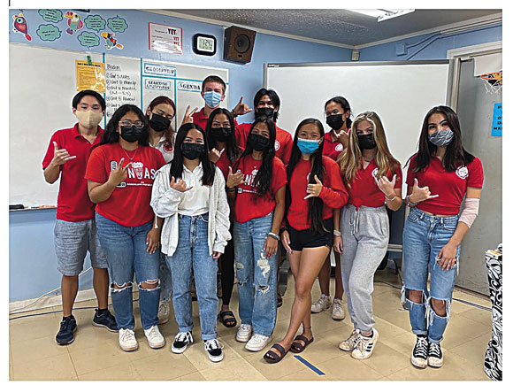 Students receive tutoring from peers in the LHS Ho'oko Math Program | News, Sports, Jobs - Vimarsana News