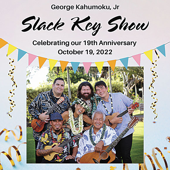 Maui concert series celebrates 19 years | News, Sports, Jobs - Vimarsana News