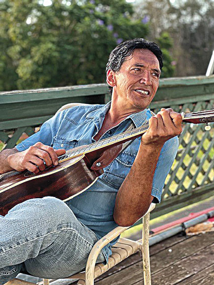 The Hawaiian Music Series welcomes John Cruz | News, Sports, Jobs - Vimarsana News