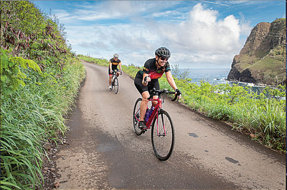 Cyclists to ride around West Maui to support Imua Family Services | News, Sports, Jobs - Vimarsana News