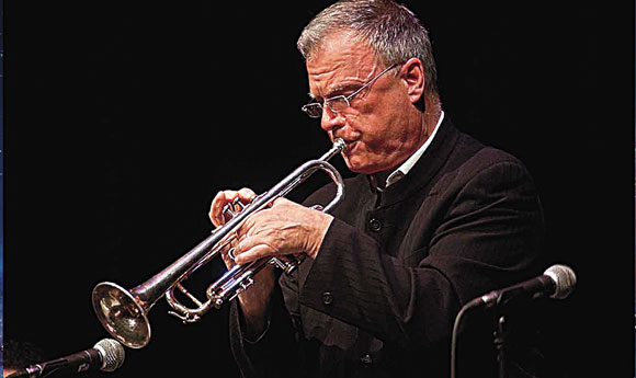 Jazz stars to honor Gene Argel with 'Gene's Dream Band' | News, Sports, Jobs - Vimarsana News