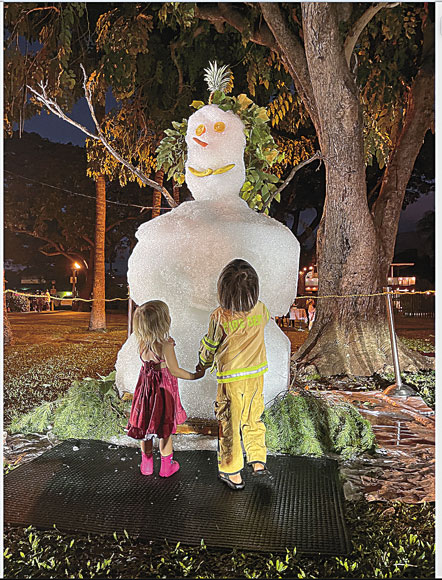 Enjoy winter festivities in Lahaina Town | News, Sports, Jobs - Vimarsana News