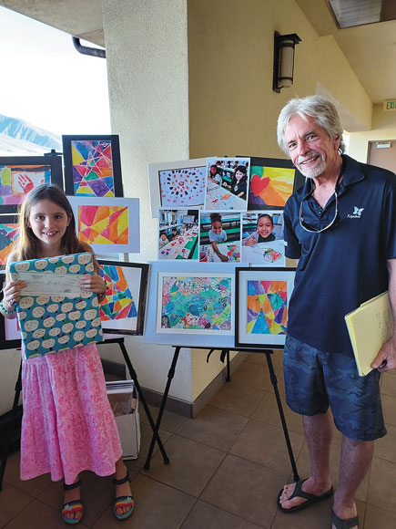 Guild brings art to life for Maui keiki | News, Sports, Jobs - Vimarsana News
