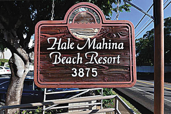 Hale Mahina privatizing Maui's public beach access | News, Sports, Jobs - Vimarsana News