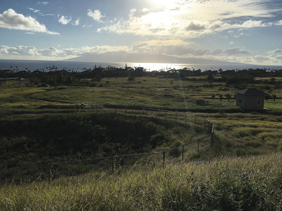 Supreme Court upholds original ruling regarding campgrounds on ag land near Lahaina | News, Sports, Jobs - Vimarsana News