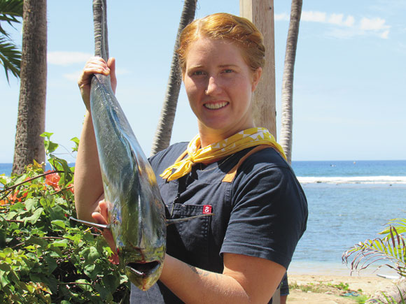 Celebrating Lahaina Chef McKenna Shea, Food Network 'Chopped' Champion | News, Sports, Jobs - Vimarsana News