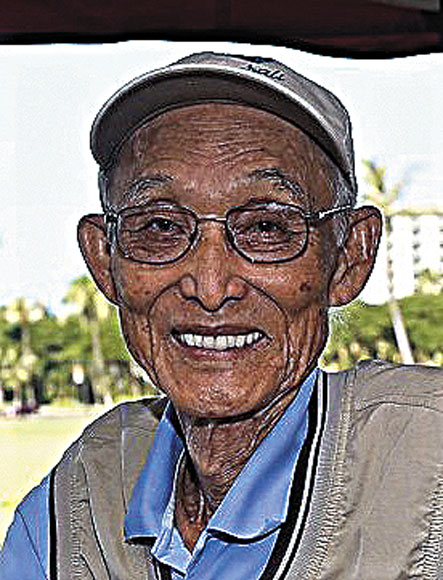 Tommy Sarashina remembered as an ambassador of aloha | News, Sports, Jobs - Vimarsana News