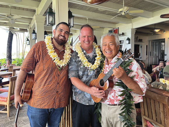 Kahumoku honored with 2023 E Ola Mau Ka Mele award | News, Sports, Jobs - Vimarsana News