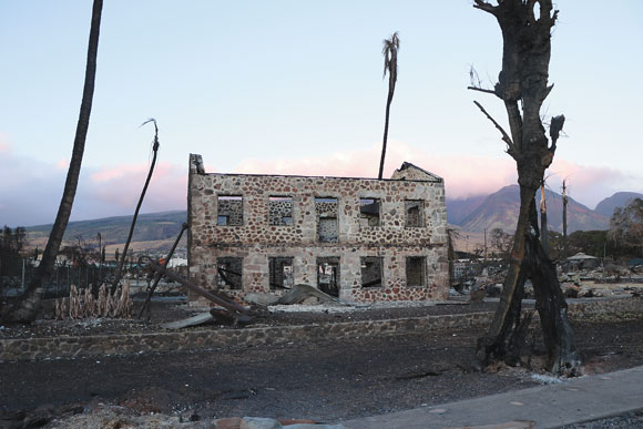 County of Maui Wildfire Disaster Update for Aug. 15 | News, Sports, Jobs - Vimarsana News