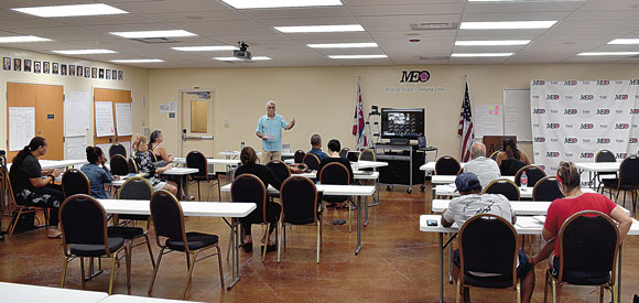 MEO Core Four Business Planning Course to begin Sept. 5 | News, Sports, Jobs - Vimarsana News
