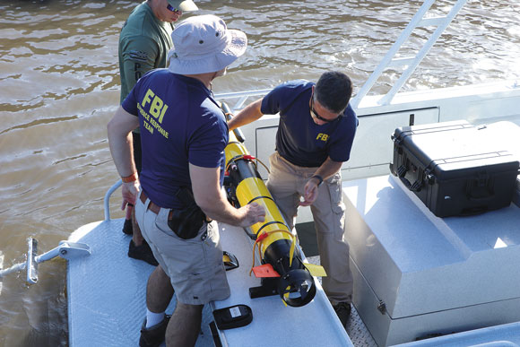 Specialized FBI team deploys off Lahaina | News, Sports, Jobs - Vimarsana News