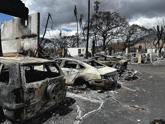 Fund launched to prevent displacement of Native Hawaiians impacted by Maui wildfires | News, Sports, Jobs - Vimarsana News