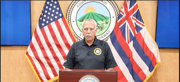 Oliveira discusses launch of Maui Recovers website | News, Sports, Jobs - Vimarsana News