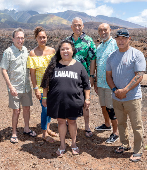 Mayor announces creation of Lāhainā Advisory Team, community informational meetings, and plans to establish an Office of Recovery | News, Sports, Jobs - Vimarsana News