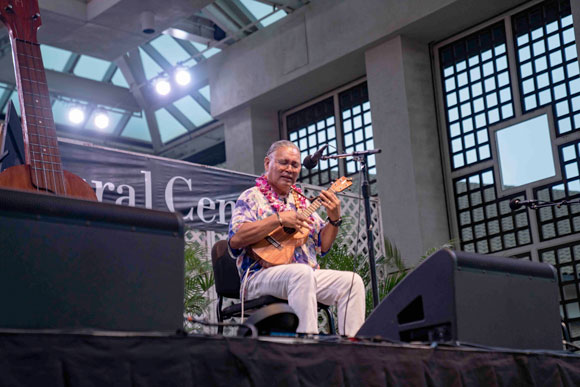 Maui 'Ukulele Festival returns Oct. 8 | News, Sports, Jobs - Vimarsana News