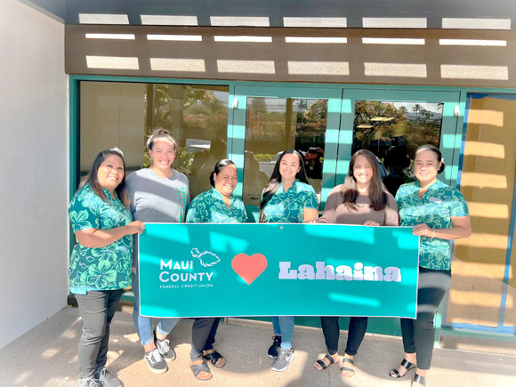 Maui County FCU Lahaina reopens in new location | News, Sports, Jobs - Vimarsana News