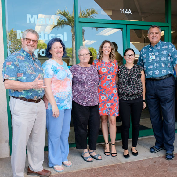 Maui Medical Group relocates Lahaina Clinic to Napili Plaza | News, Sports, Jobs - Vimarsana News
